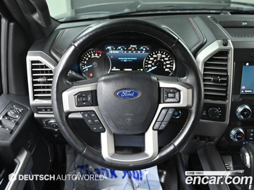 Ford F150 2019