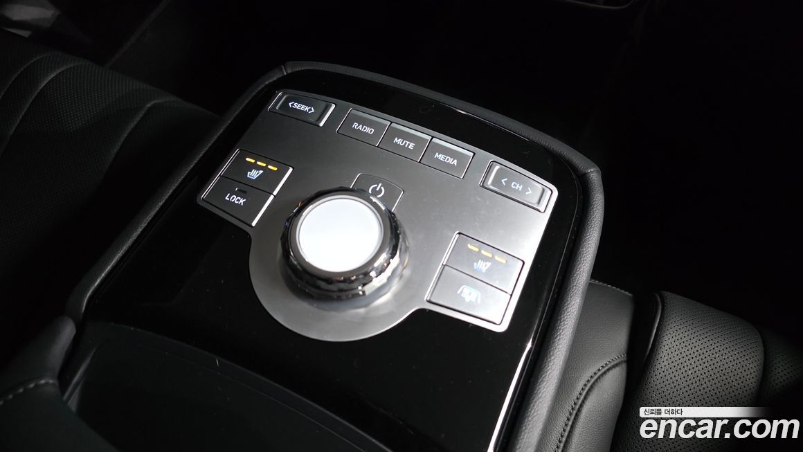 Genesis G80 2025