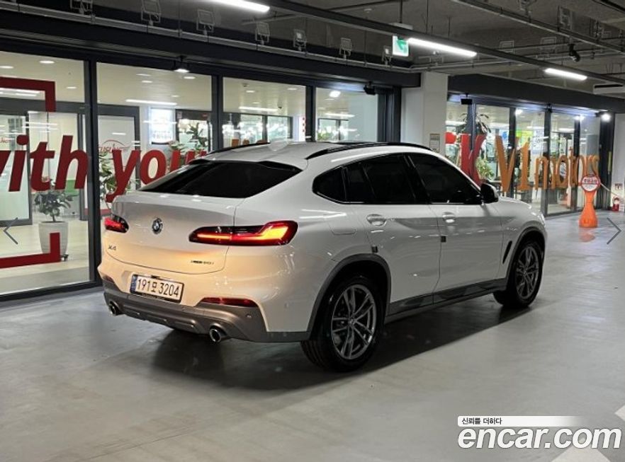 BMW X4 2021