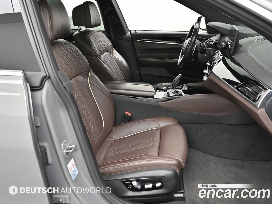 BMW Gran Turismo 2021