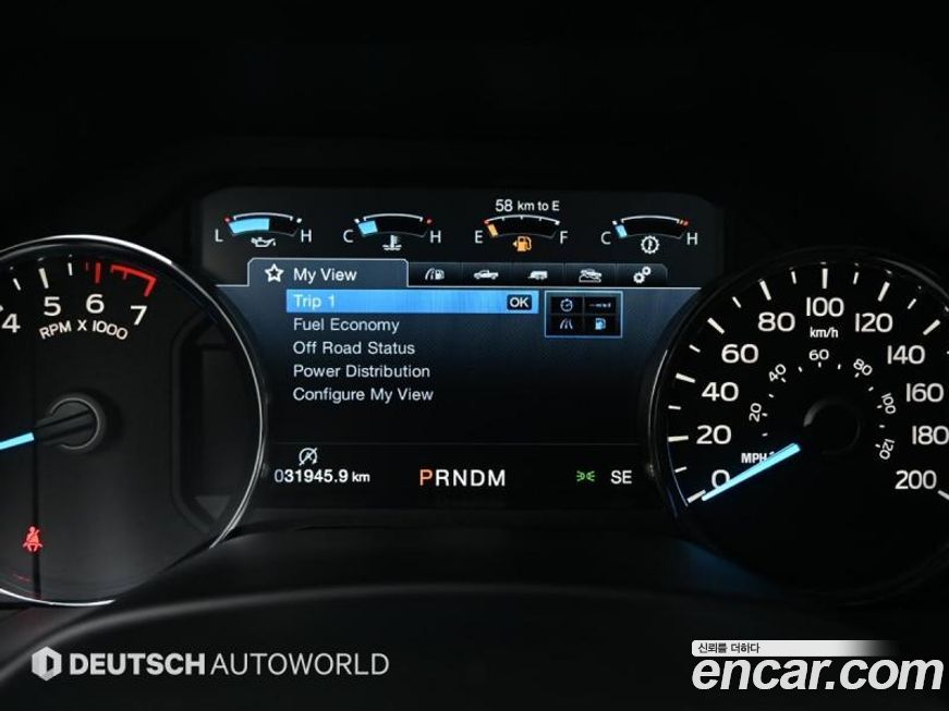 Ford F150 2019