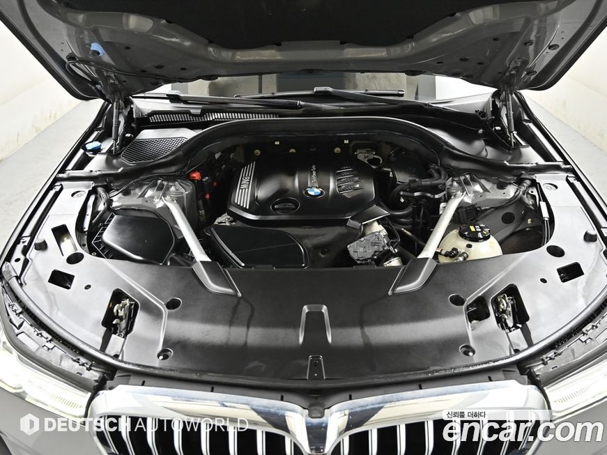 BMW Gran Turismo 2021