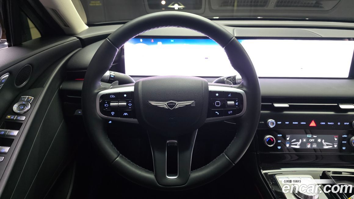 Genesis G80 2025