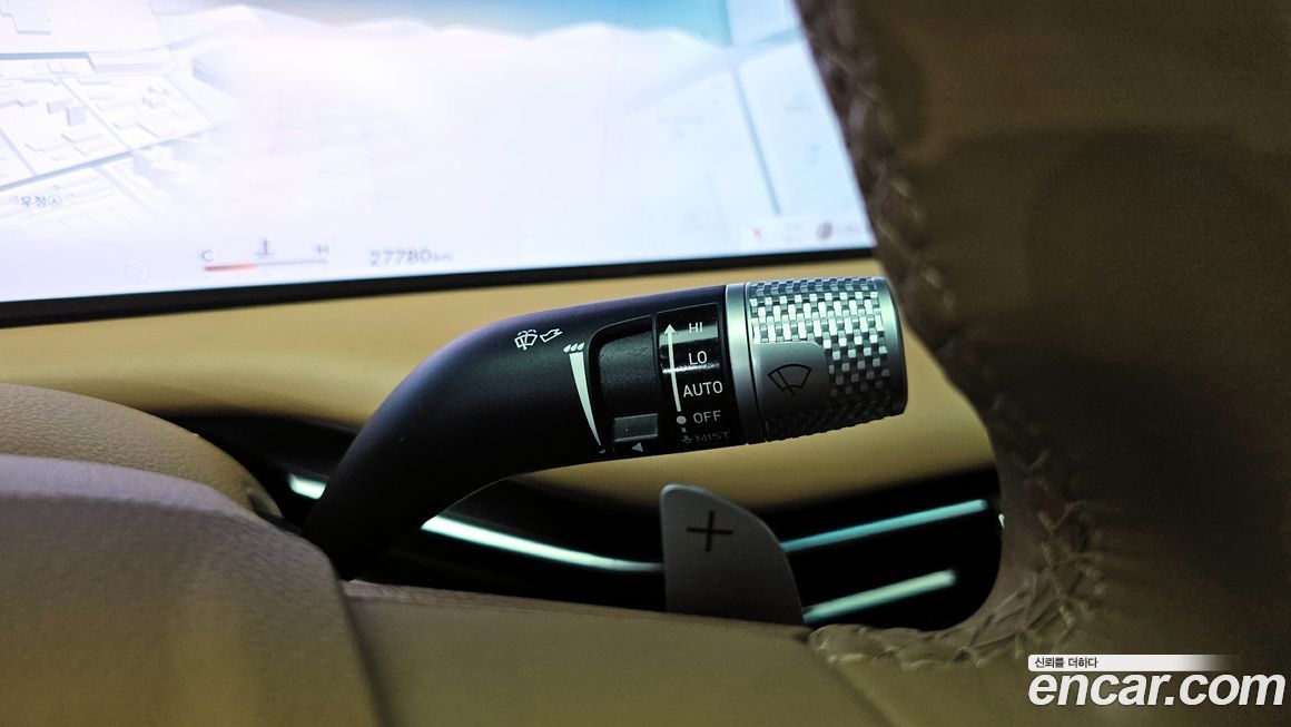 Genesis G80 2025