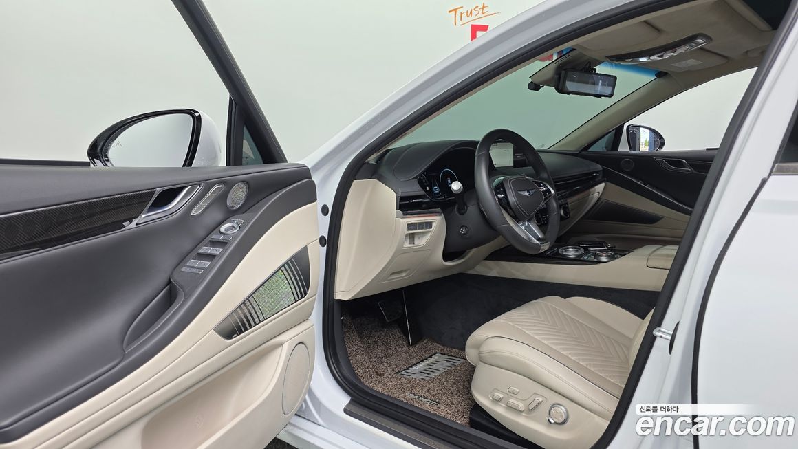 Genesis G80 2022