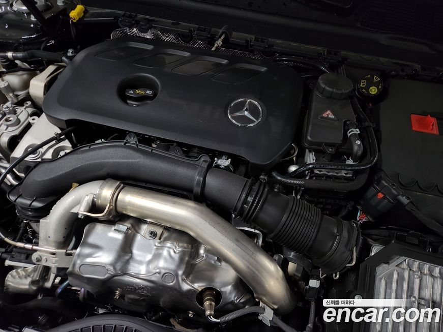Mercedes-Benz CLA-Class 2025