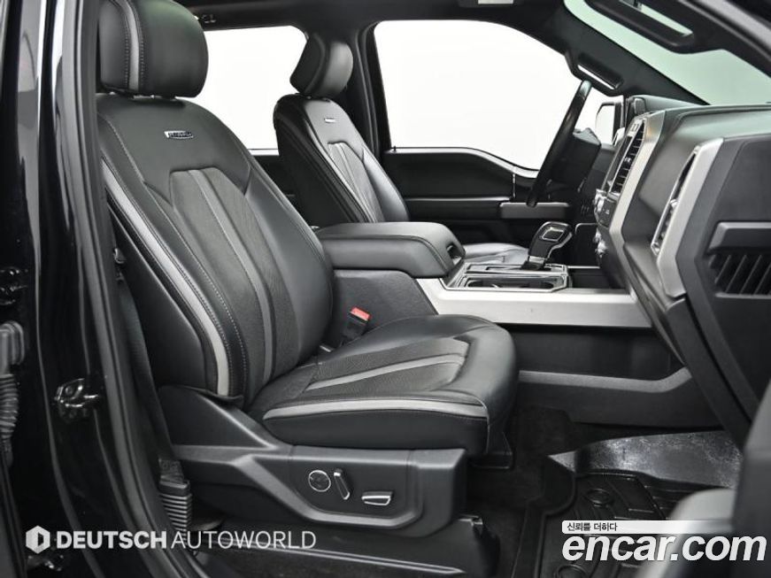 Ford F150 2019