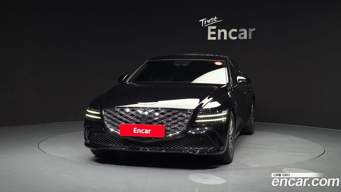 Genesis G80 2025