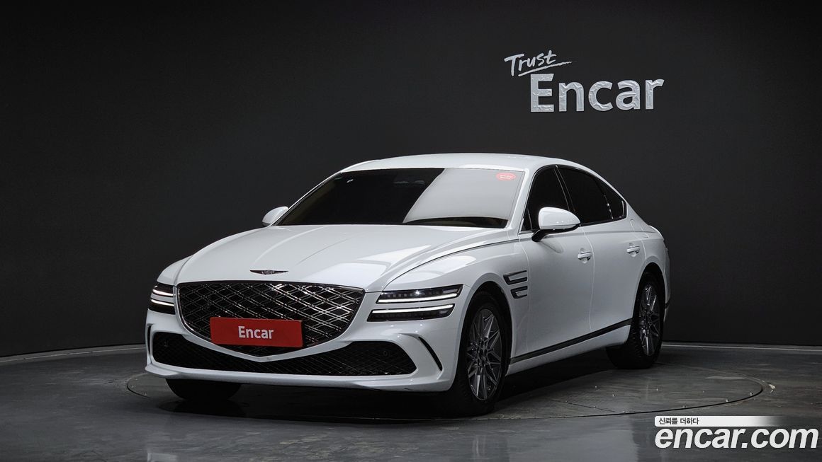 Genesis G80 2025