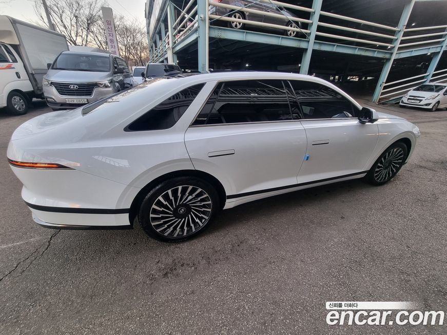 Hyundai Grandeur 2024