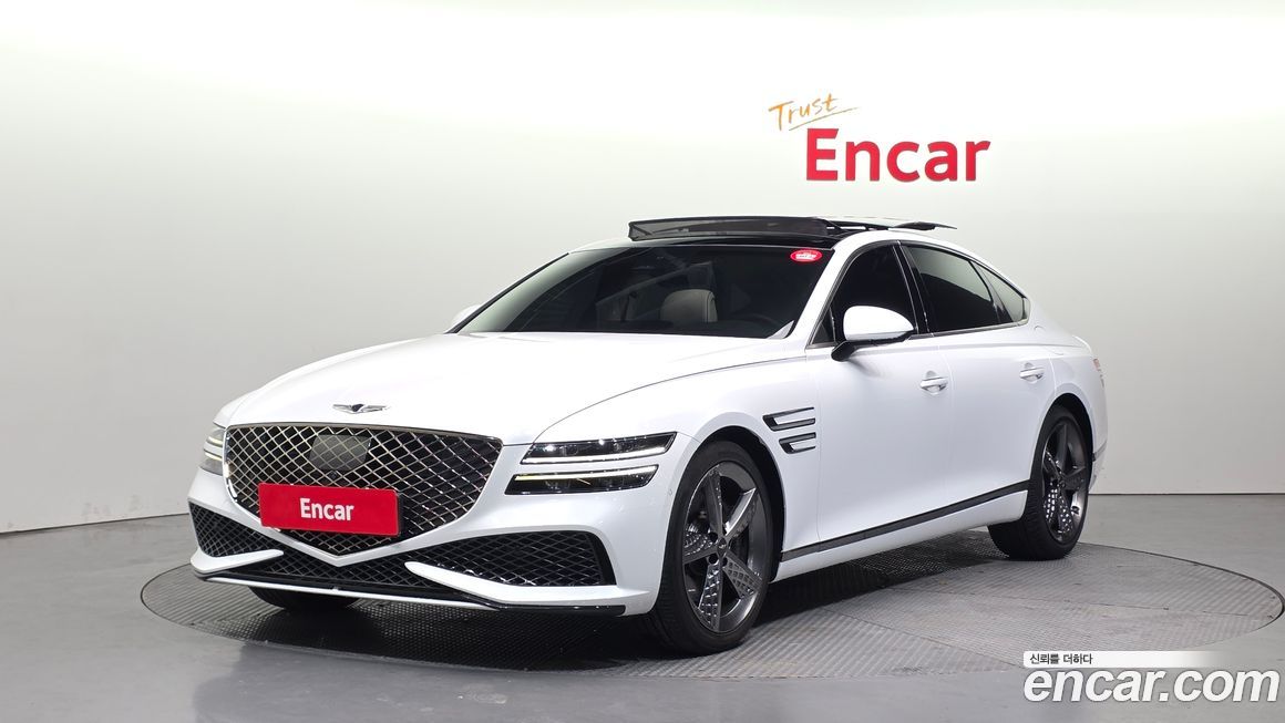 Genesis G80 2022