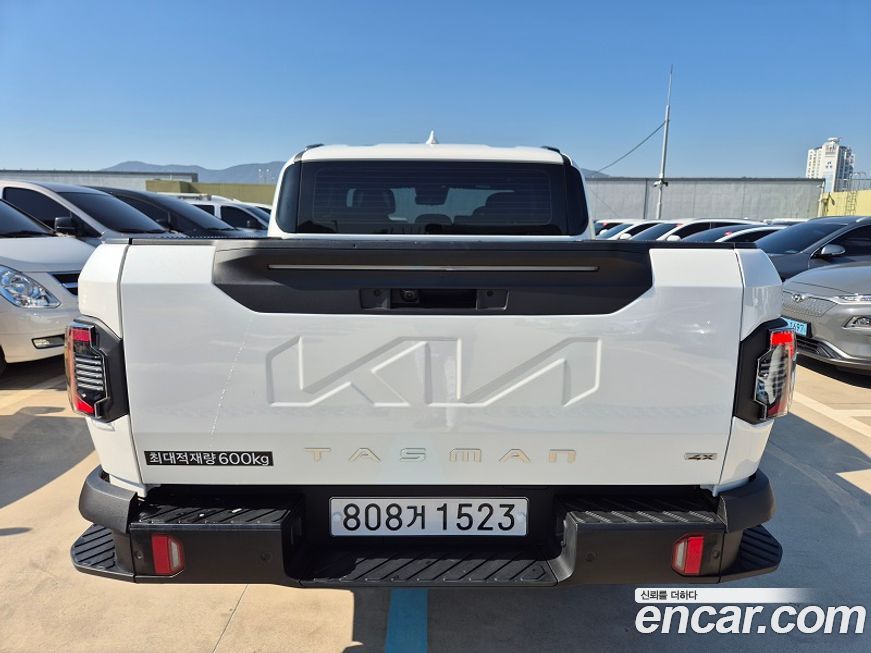 Kia Tasman 2026