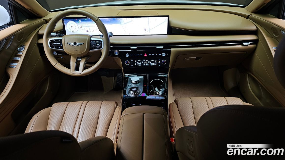 Genesis G80 2025