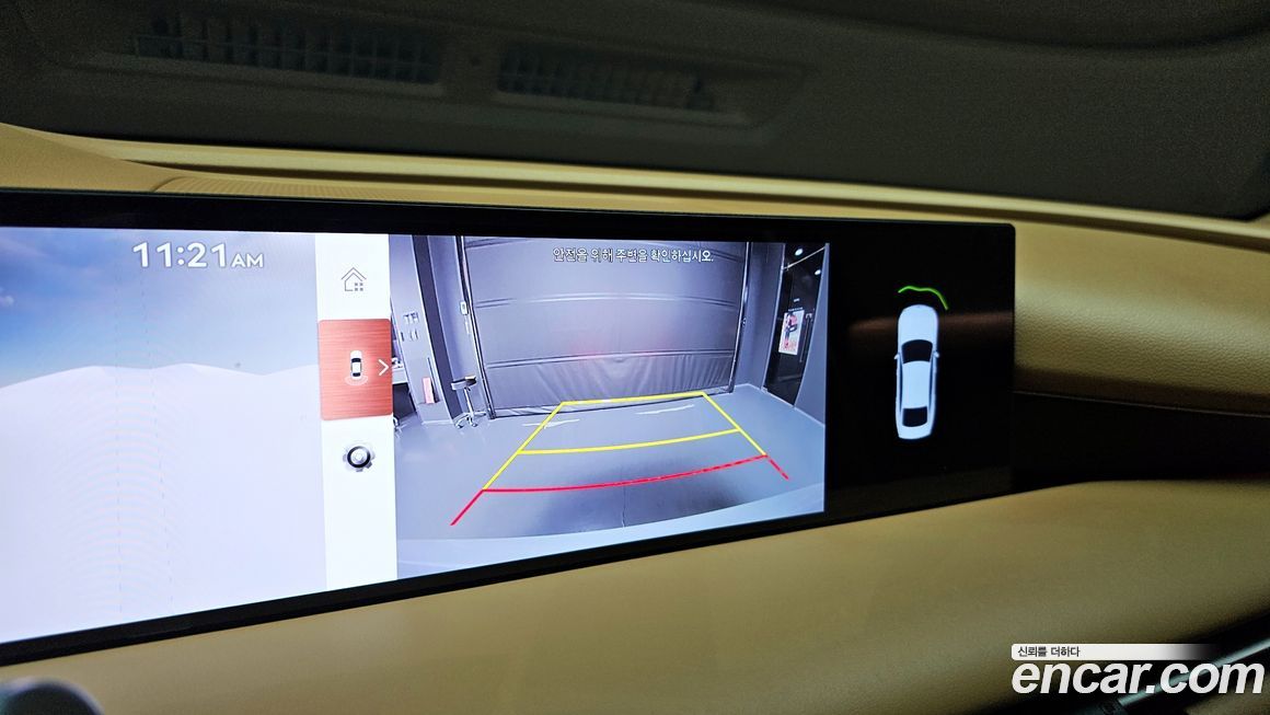 Genesis G80 2025