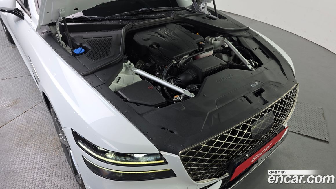 Genesis G80 2022