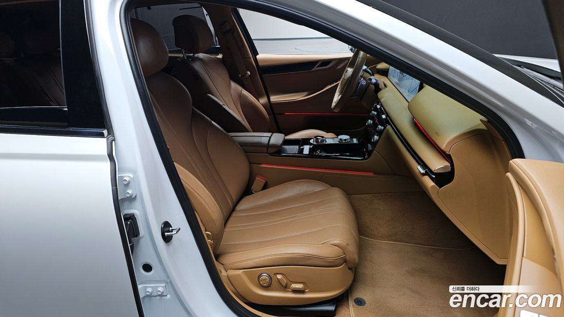 Genesis G80 2025