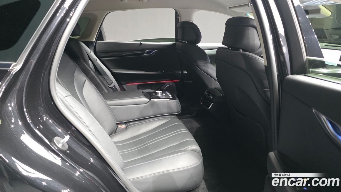 Genesis G80 2025