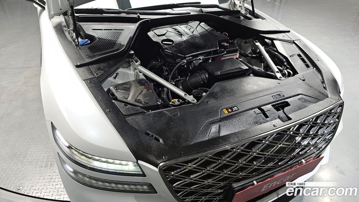 Genesis G80 2025