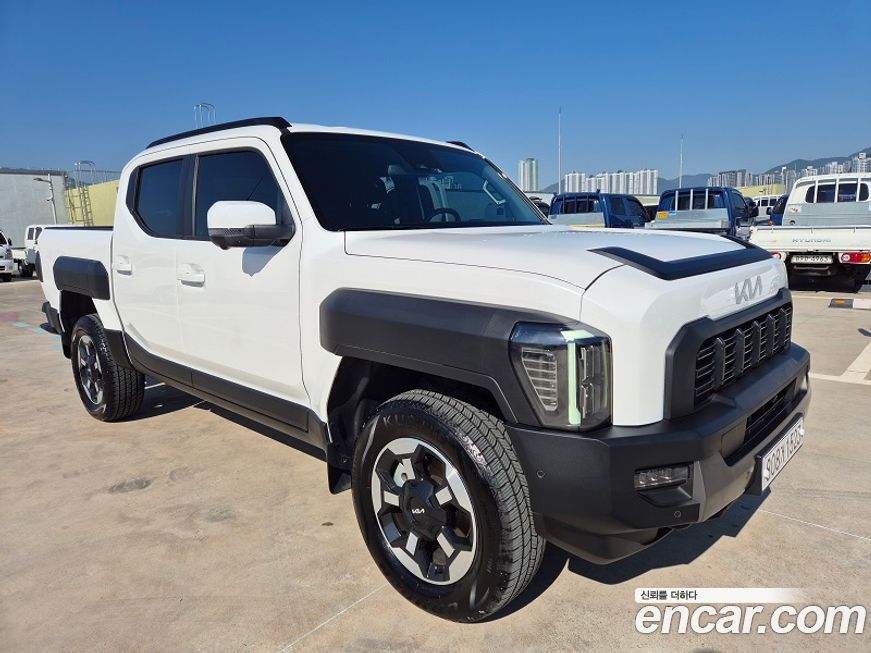 Kia Tasman 2026