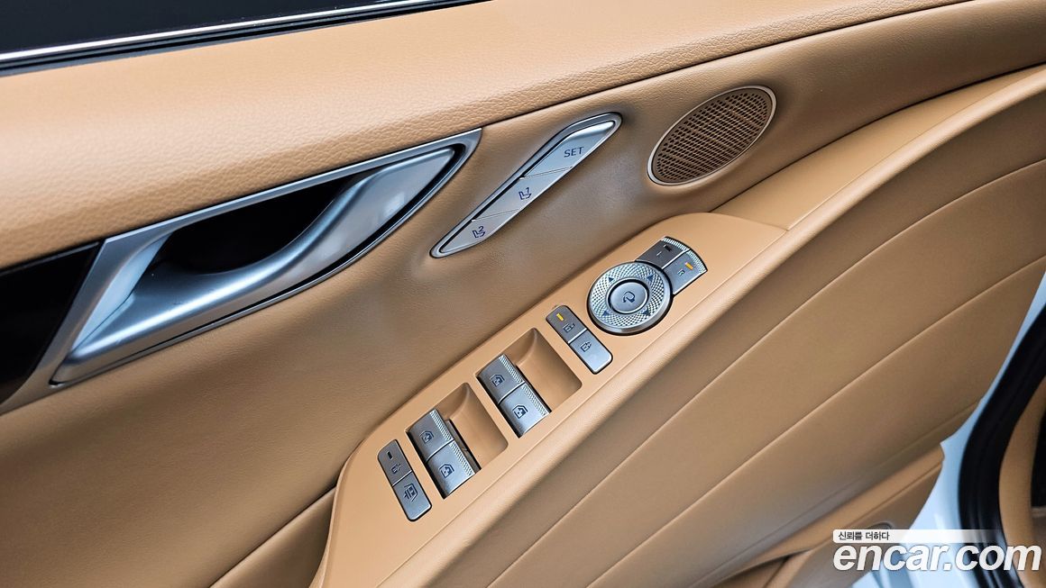 Genesis G80 2025