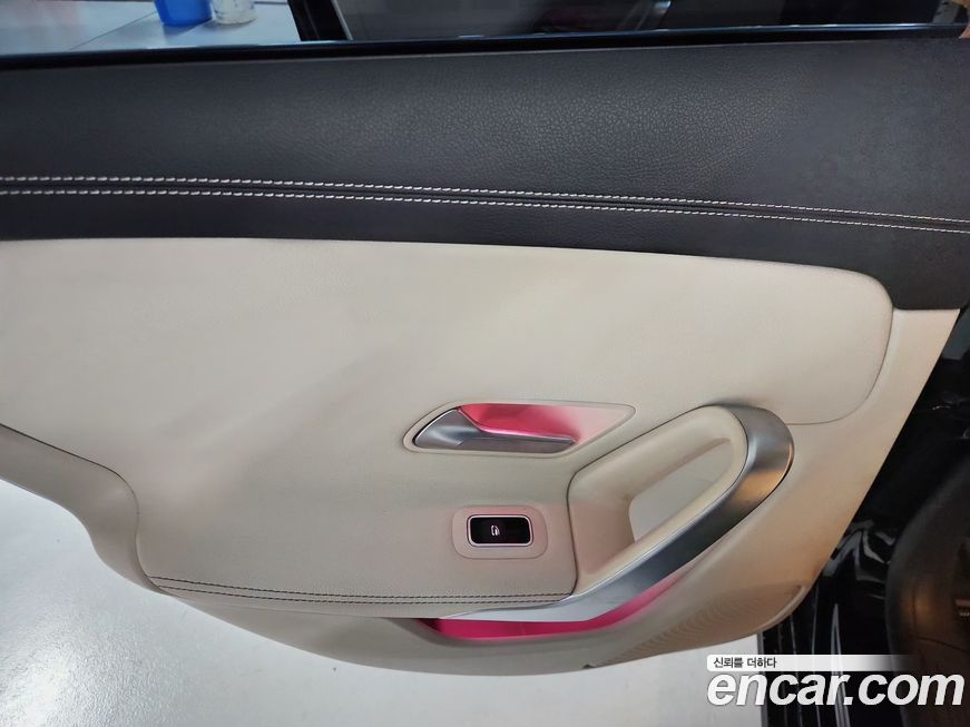 Mercedes-Benz CLA-Class 2025