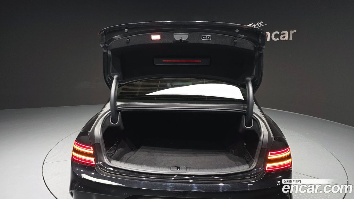 Genesis G80 2025