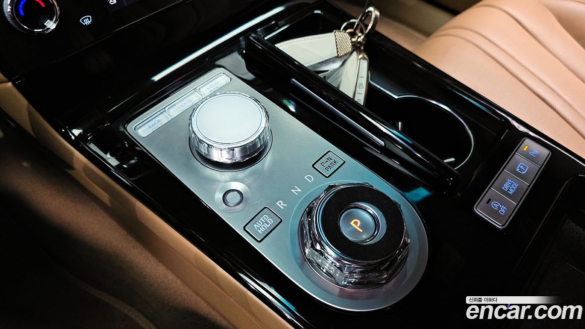 Genesis G80 2025