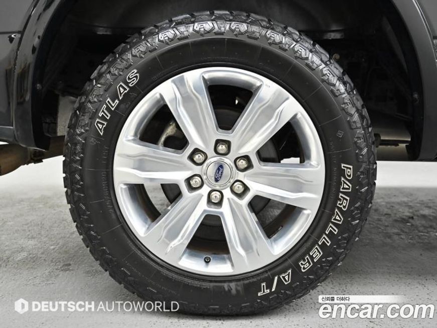 Ford F150 2019