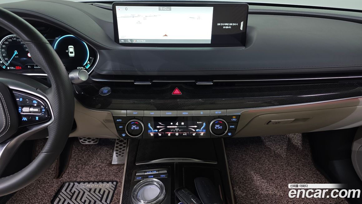 Genesis G80 2022