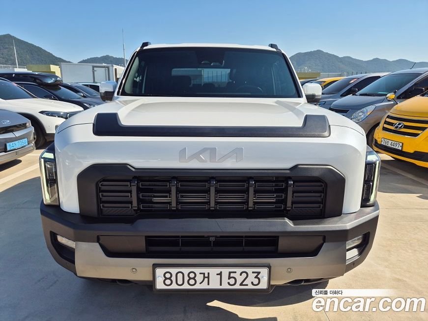 Kia Tasman 2026