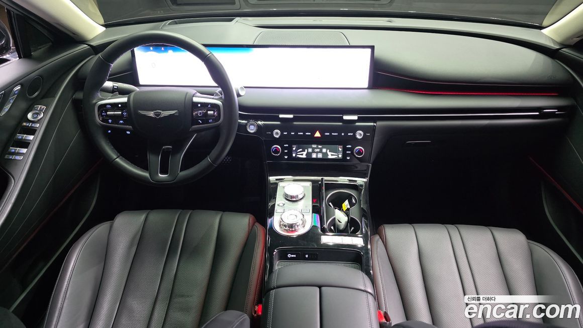 Genesis G80 2025