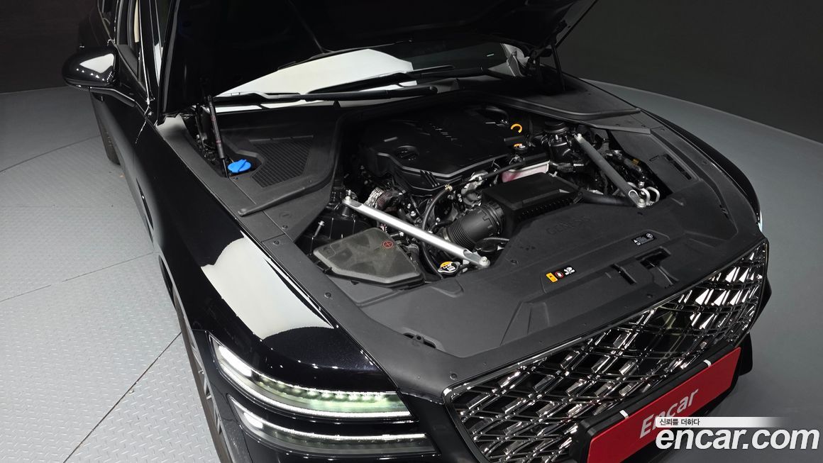 Genesis G80 2025
