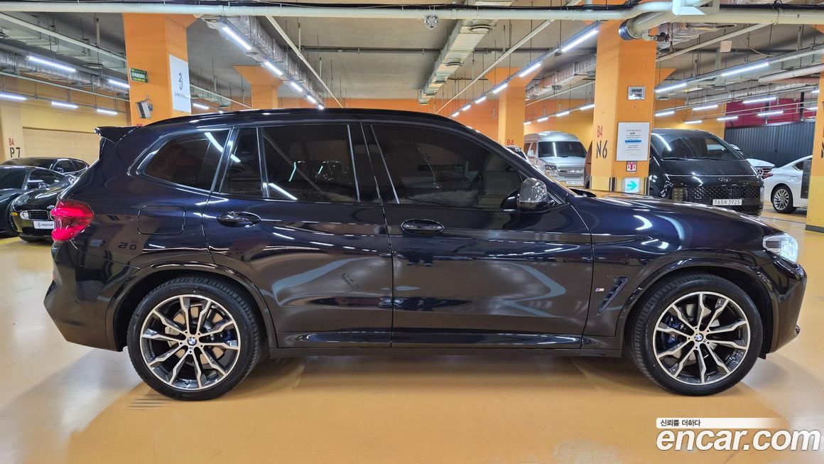 BMW X3 2021
