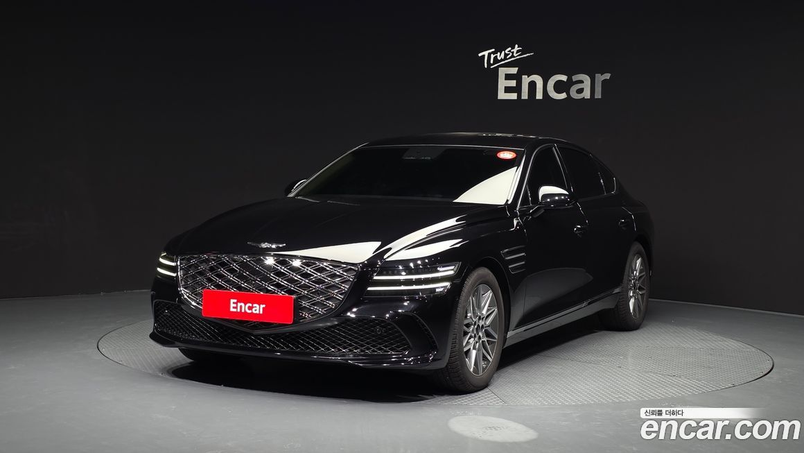 Genesis G80 2025