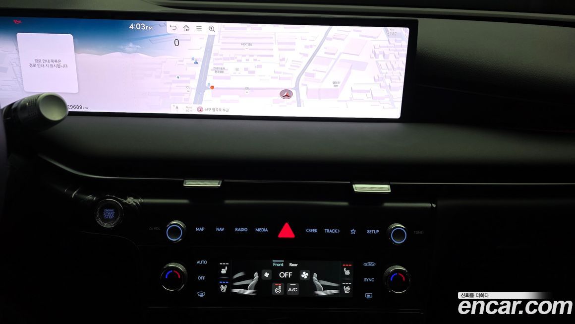 Genesis G80 2025