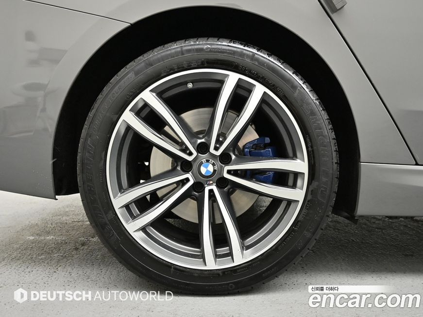 BMW Gran Turismo 2021