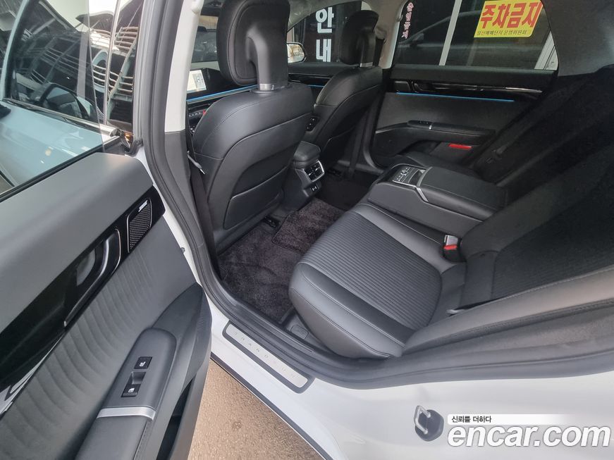 Hyundai Grandeur 2024