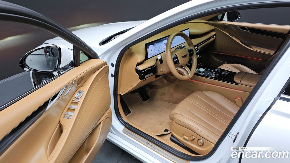 Genesis G80 2025