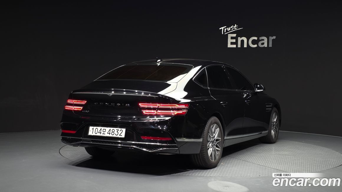 Genesis G80 2025