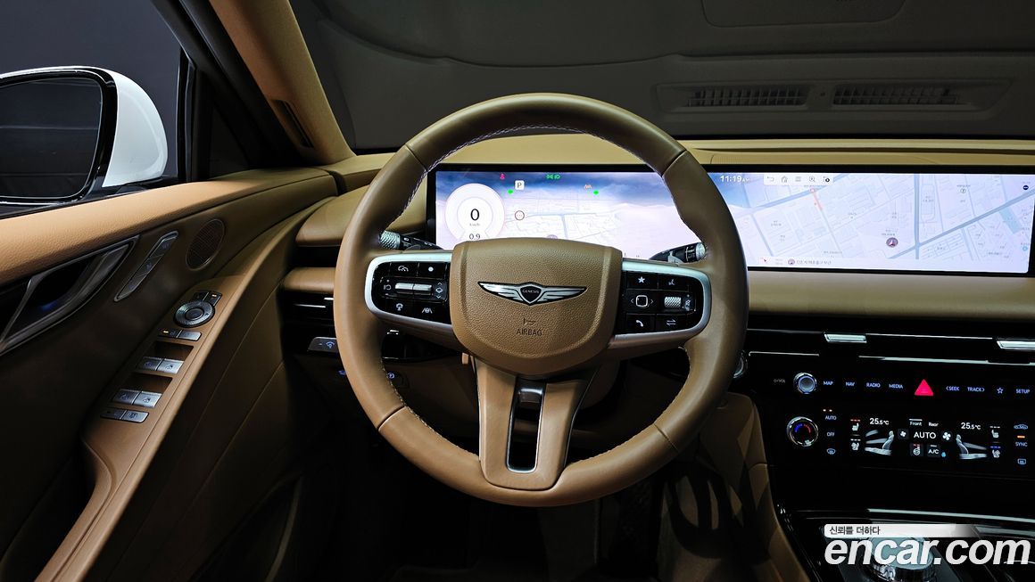 Genesis G80 2025