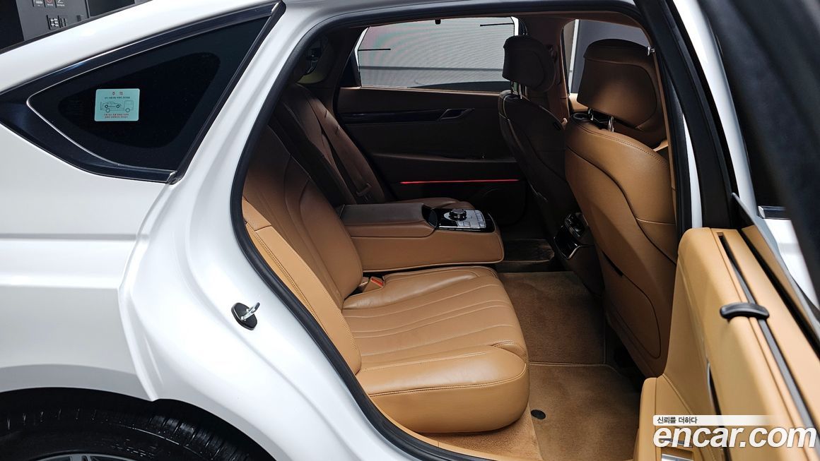 Genesis G80 2025