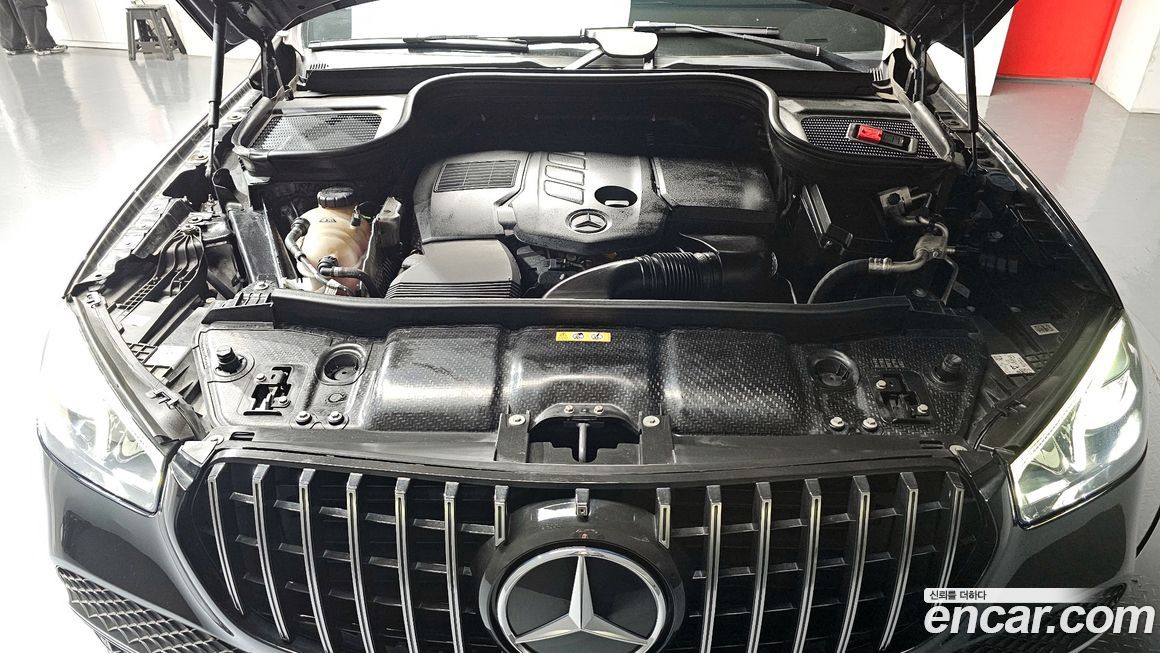 Mercedes-Benz GLE-Class 2020