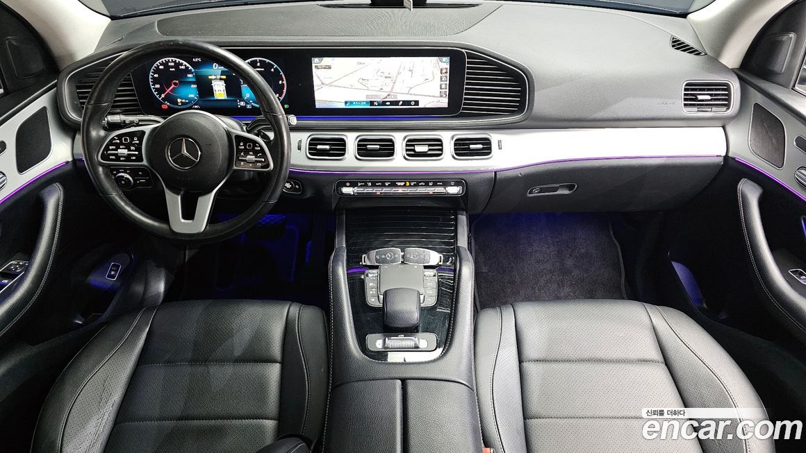 Mercedes-Benz GLE-Class 2020