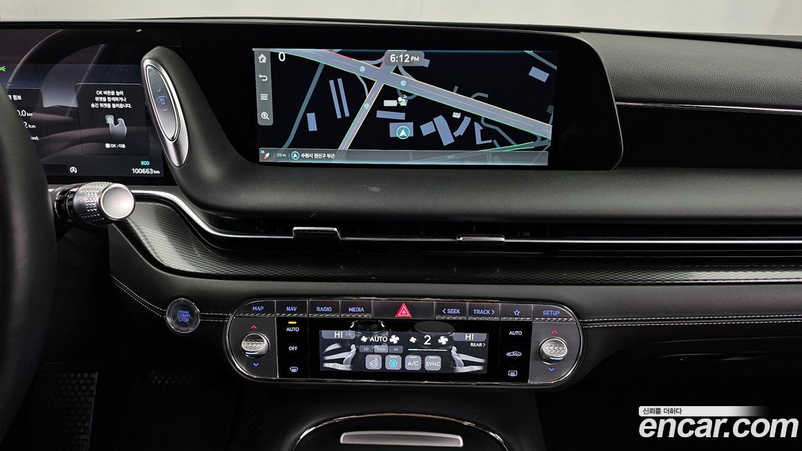 Genesis G90 2022
