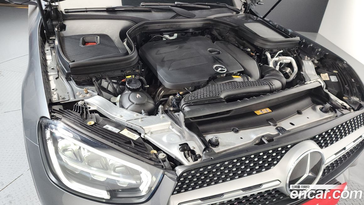 Mercedes-Benz GLC-Class 2022