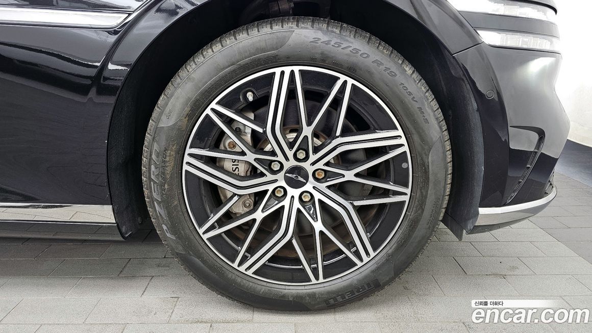Genesis G90 2022