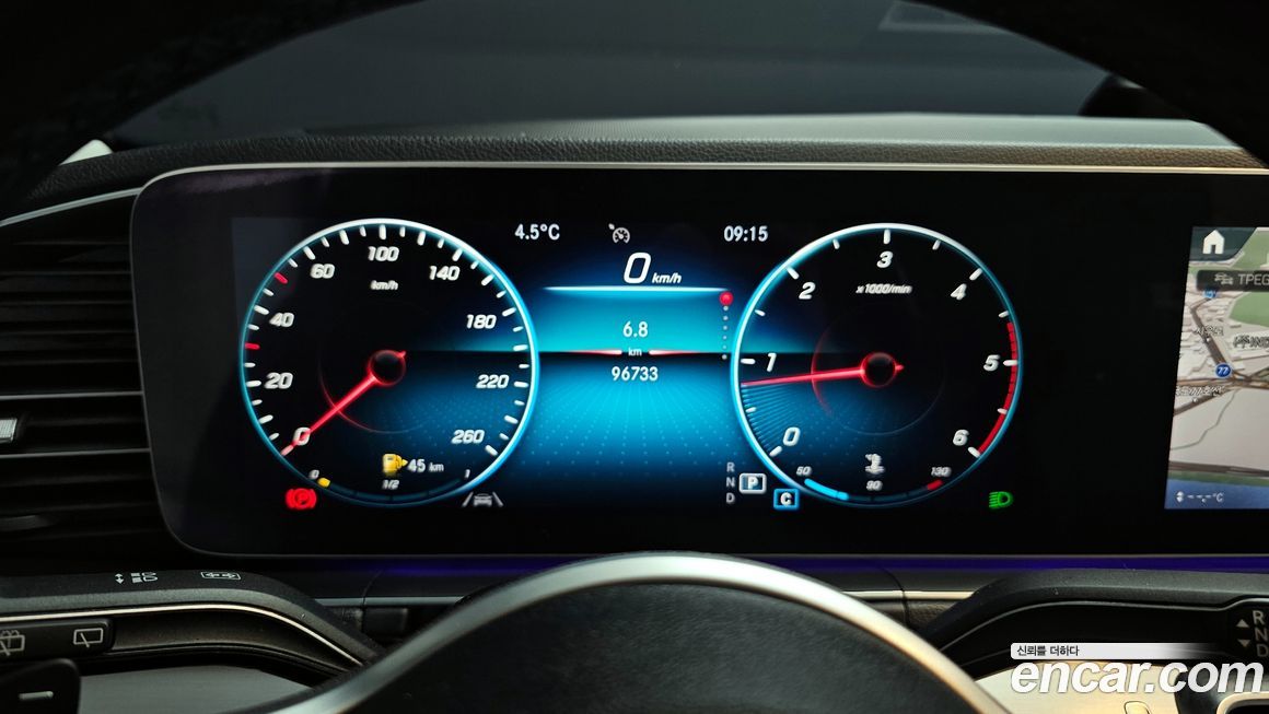 Mercedes-Benz GLE-Class 2020