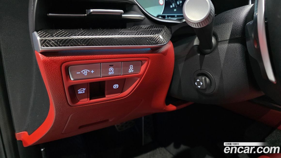 Genesis G80 2023