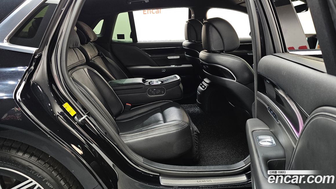 Genesis G90 2022