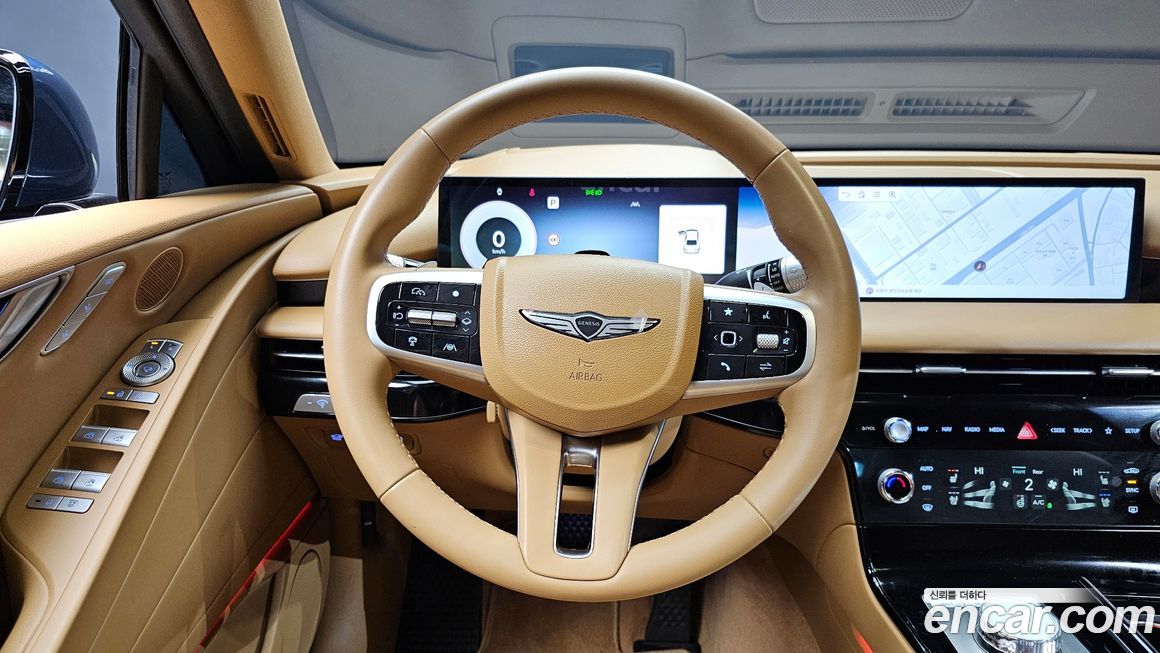 Genesis G80 2025